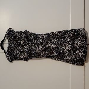 Alfani Animal Print Dress